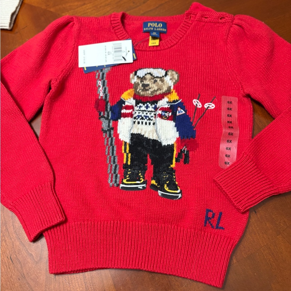 Polo Ralph Lauren sweater